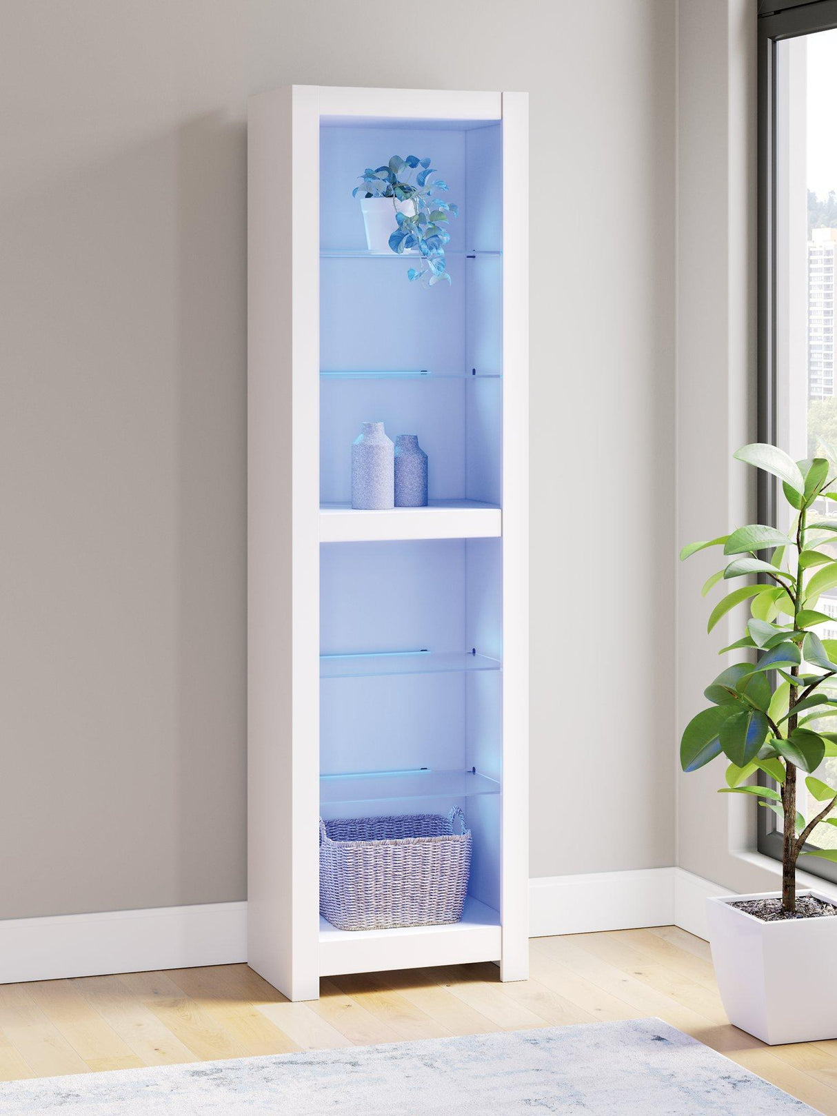 Brollevi Entertainment Center - Pull Up A Couch