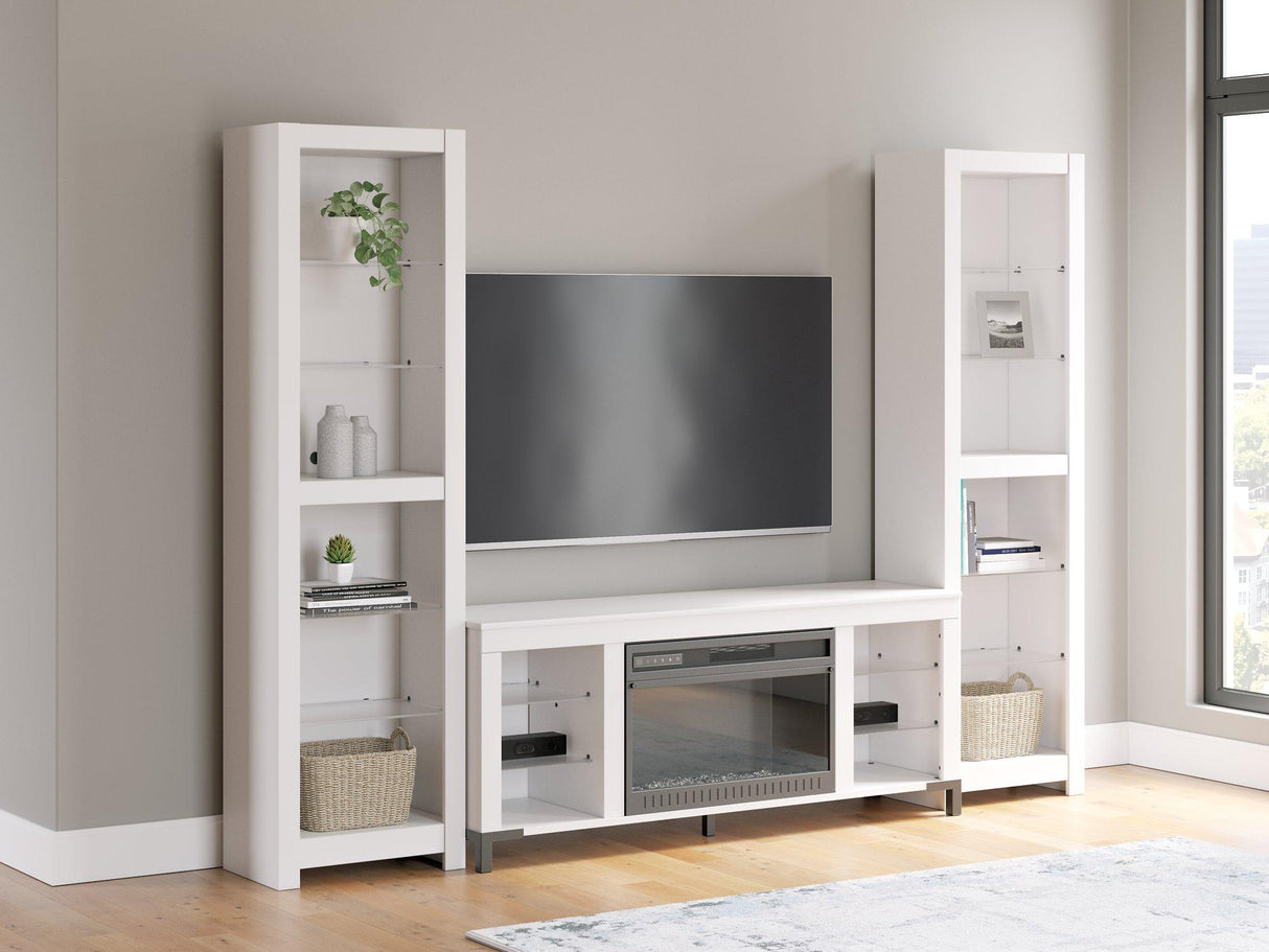 Brollevi Entertainment Center - Pull Up A Couch