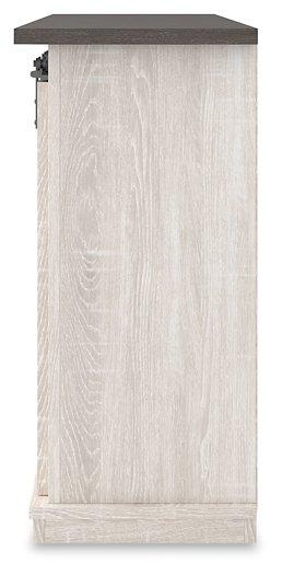 Dorrinson 54" TV Stand - Pull Up A Couch