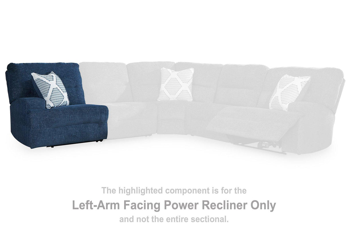 Acklen Place Power Reclining Sectional - Pull Up A Couch