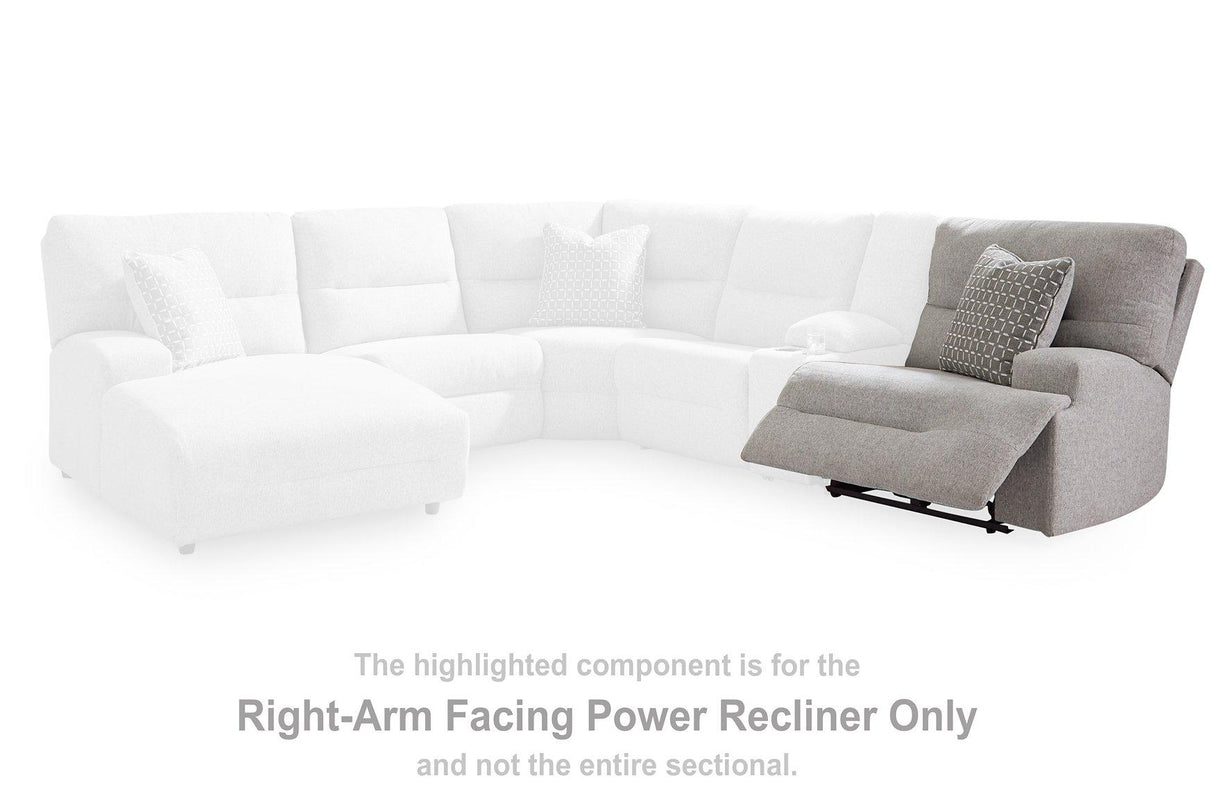 Acklen Place Sectional - Pull Up A Couch
