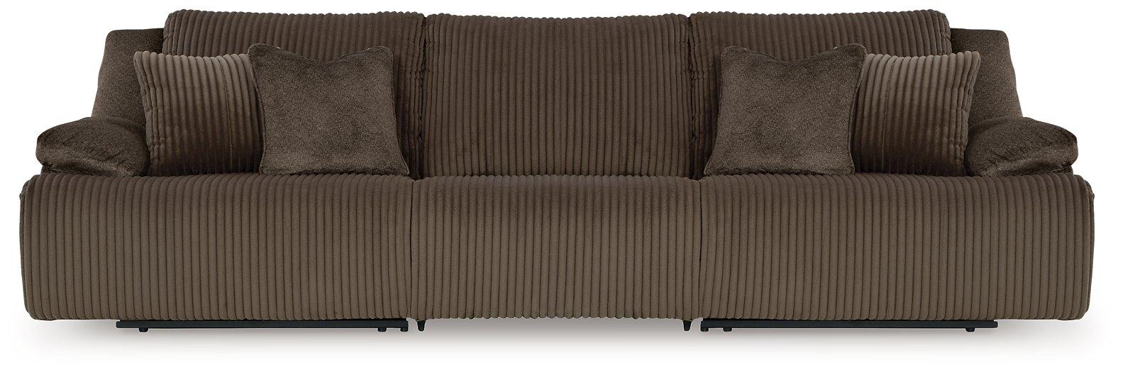 Top Tier Sectional Sofa