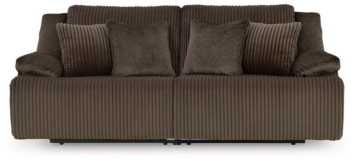 Top Tier Sectional Loveseat