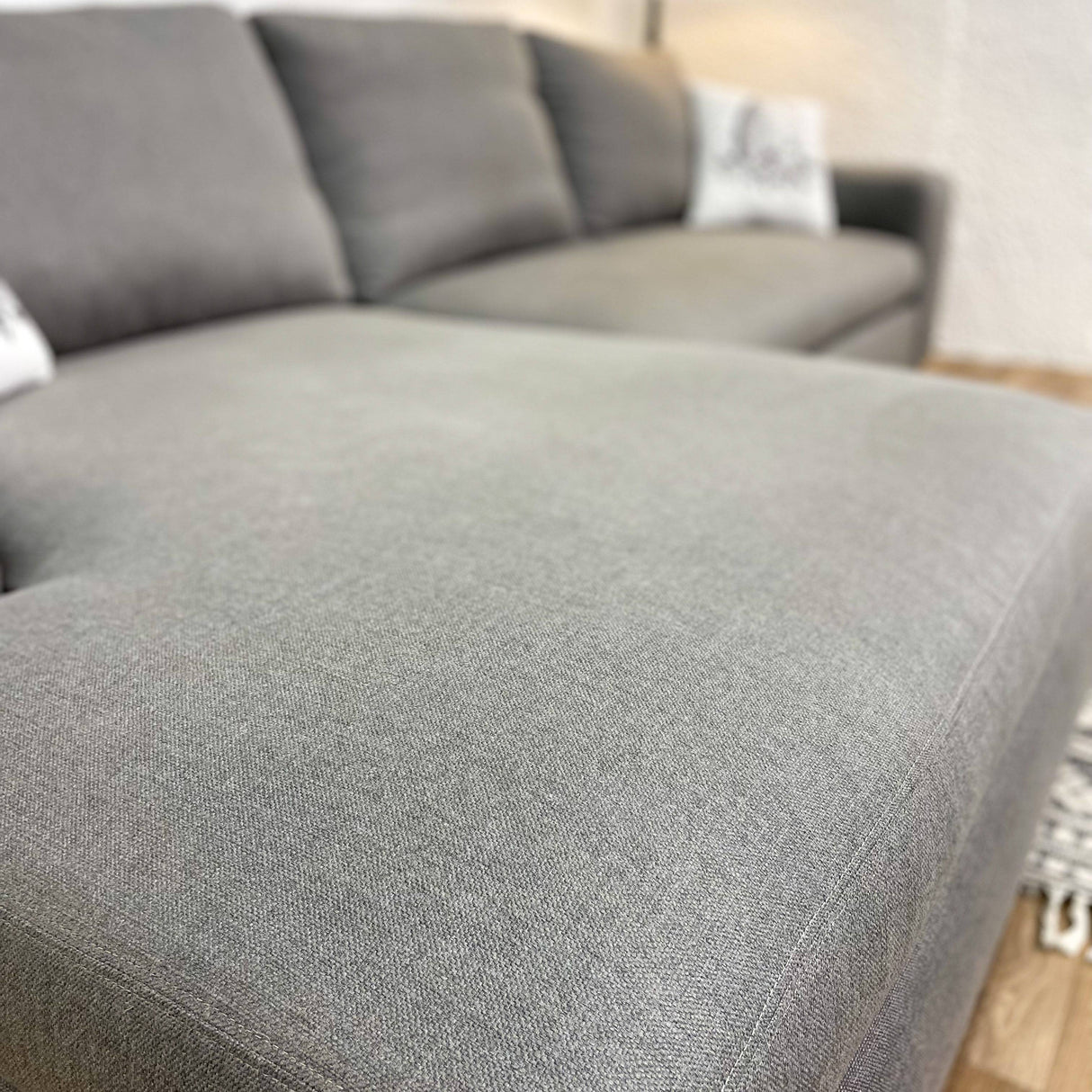 Pottery Barn Big Sur w/Wide Chaise and Sunbrella Fabric - Pull Up A Couch