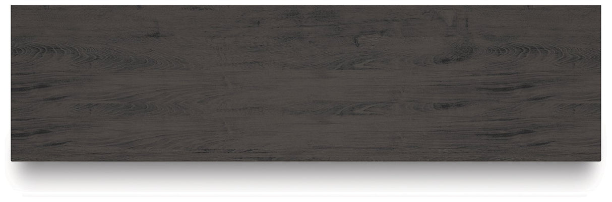 Fraluna Dresser and Mirror