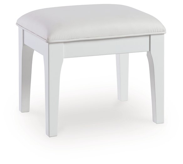 Chalanna Vanity Stool - Pull Up A Couch