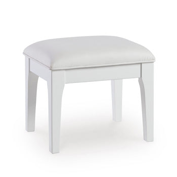 Chalanna Vanity Stool - Pull Up A Couch