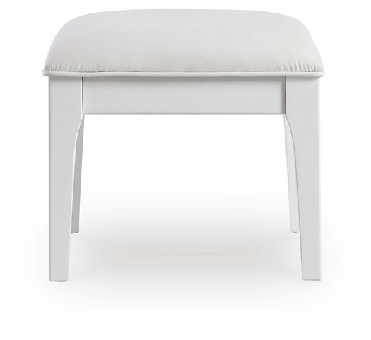 Chalanna Vanity Stool - Pull Up A Couch