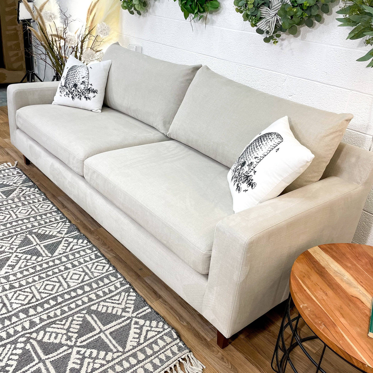 Interior Define Sloan Couch, 2yrs Old - Pull Up A Couch