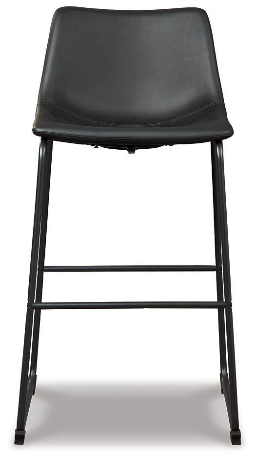Centiar Pub Height Bar Stool - Pull Up A Couch