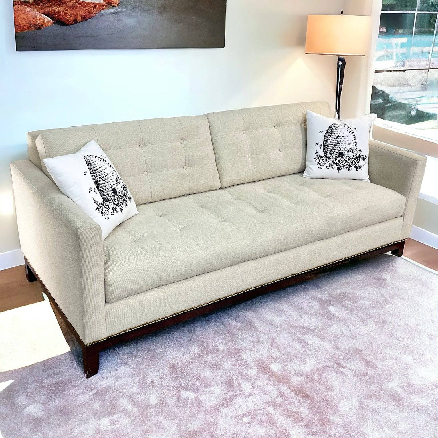 DreamSofa Davos 3-Seat Couch