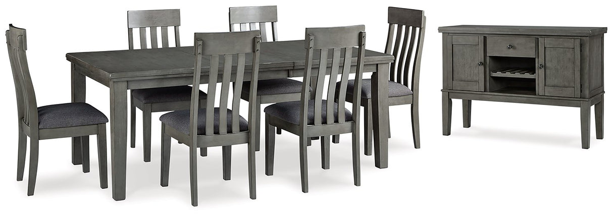 Hallanden Dining Room Set