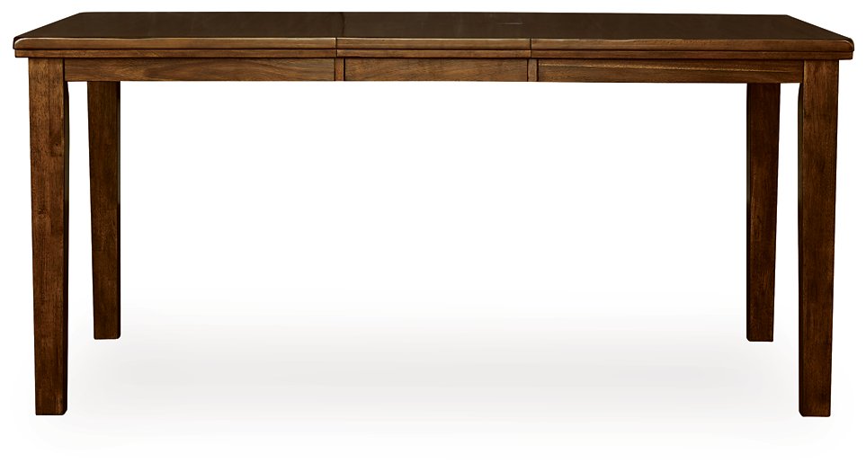 Ralene Counter Height Dining Extension Table - Pull Up A Couch
