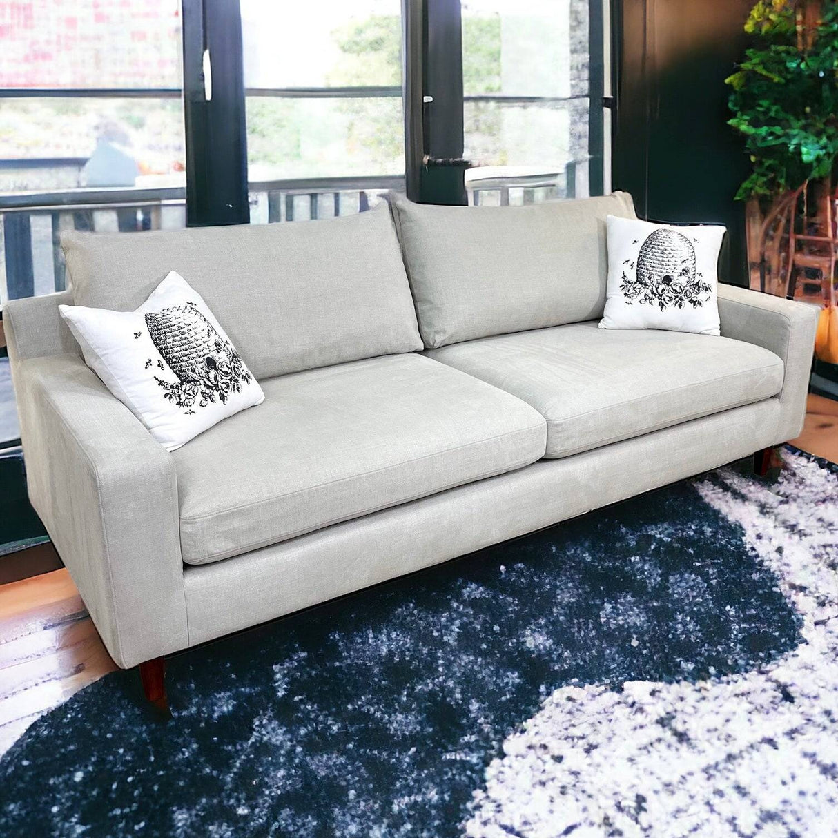 Interior Define Sloan Couch, 2yrs Old - Pull Up A Couch