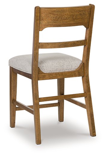 Cabalynn Counter Height Barstool - Pull Up A Couch