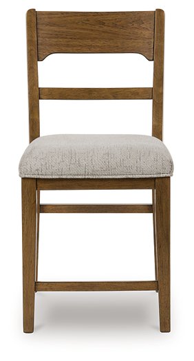 Cabalynn Counter Height Barstool - Pull Up A Couch