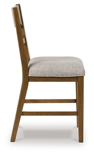 Cabalynn Counter Height Barstool - Pull Up A Couch