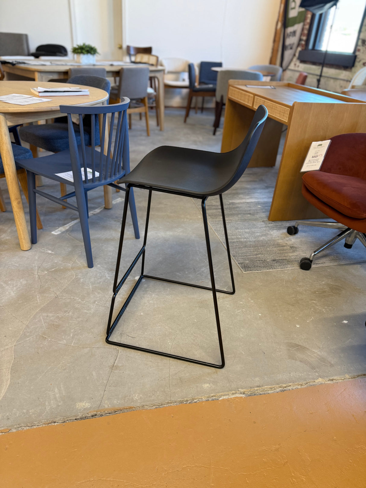 ARTICLE - Anco Counter Stool - Black