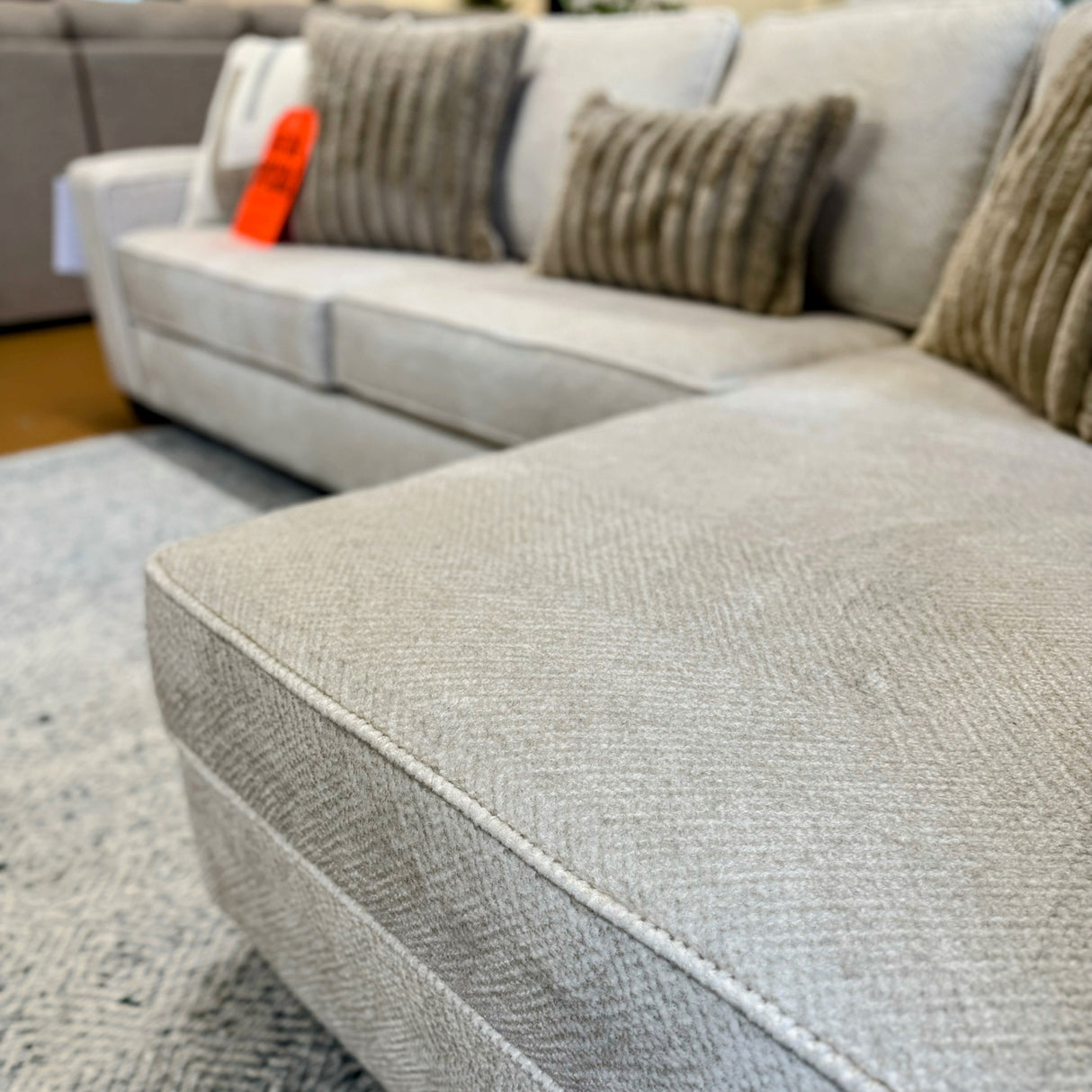 Briarwood 2pc Sectional - Pull Up A Couch