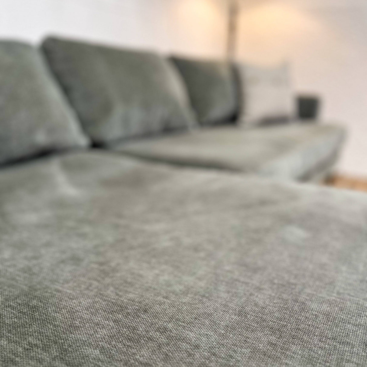 West Elm Andes 2pc Sectional w/Chaise - Pull Up A Couch