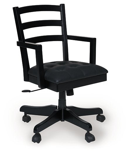 Wildenauer Home Office Desk Chair - Pull Up A Couch