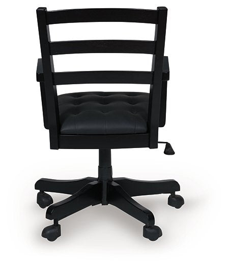 Wildenauer Home Office Desk Chair - Pull Up A Couch