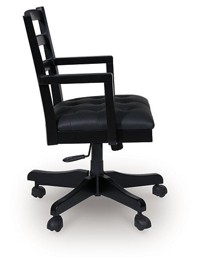 Wildenauer Home Office Desk Chair - Pull Up A Couch