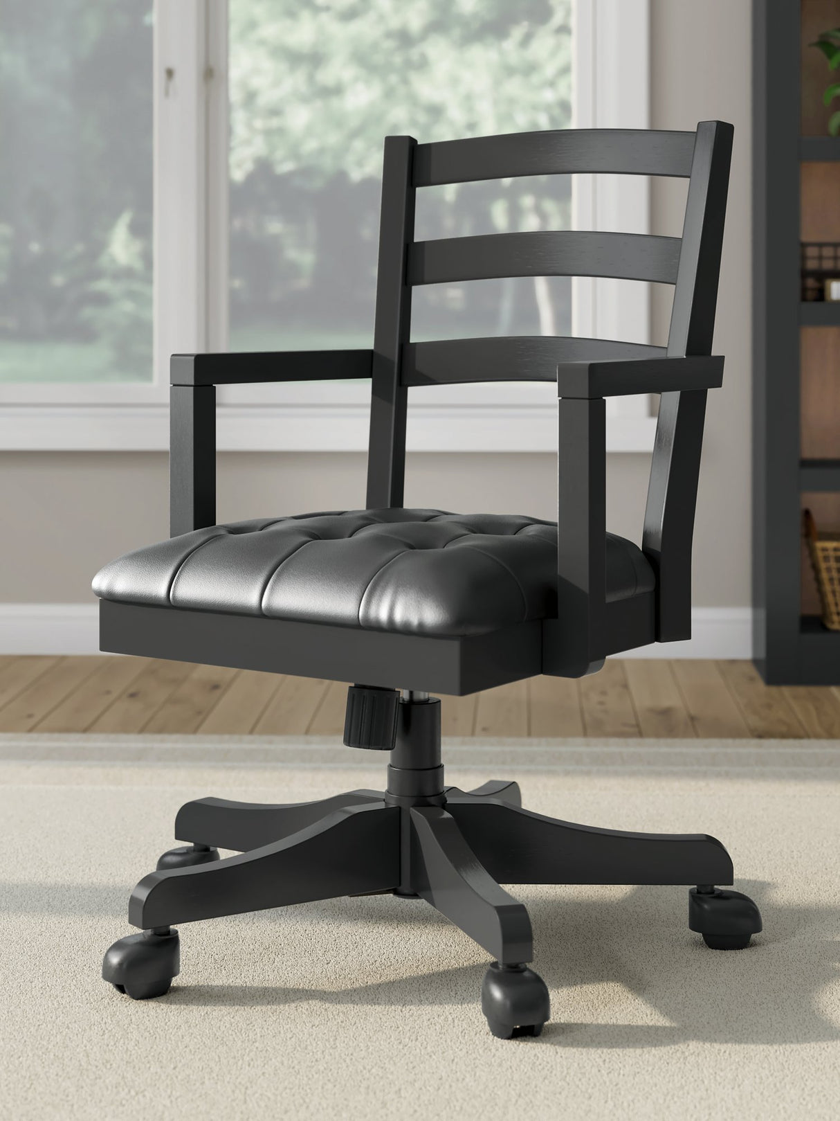 Wildenauer Home Office Desk Chair - Pull Up A Couch