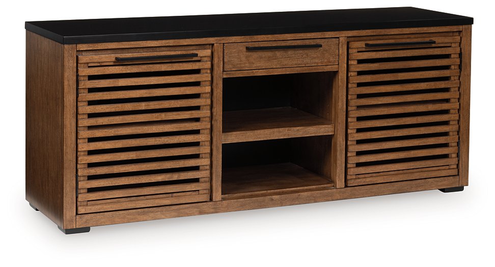 Kallari 65" Credenza Sideboard - Pull Up A Couch