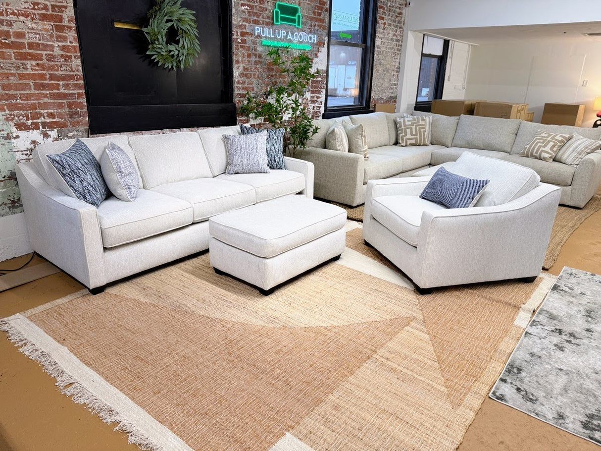 Fairhaven 3-Seat Sofa - Pull Up A Couch