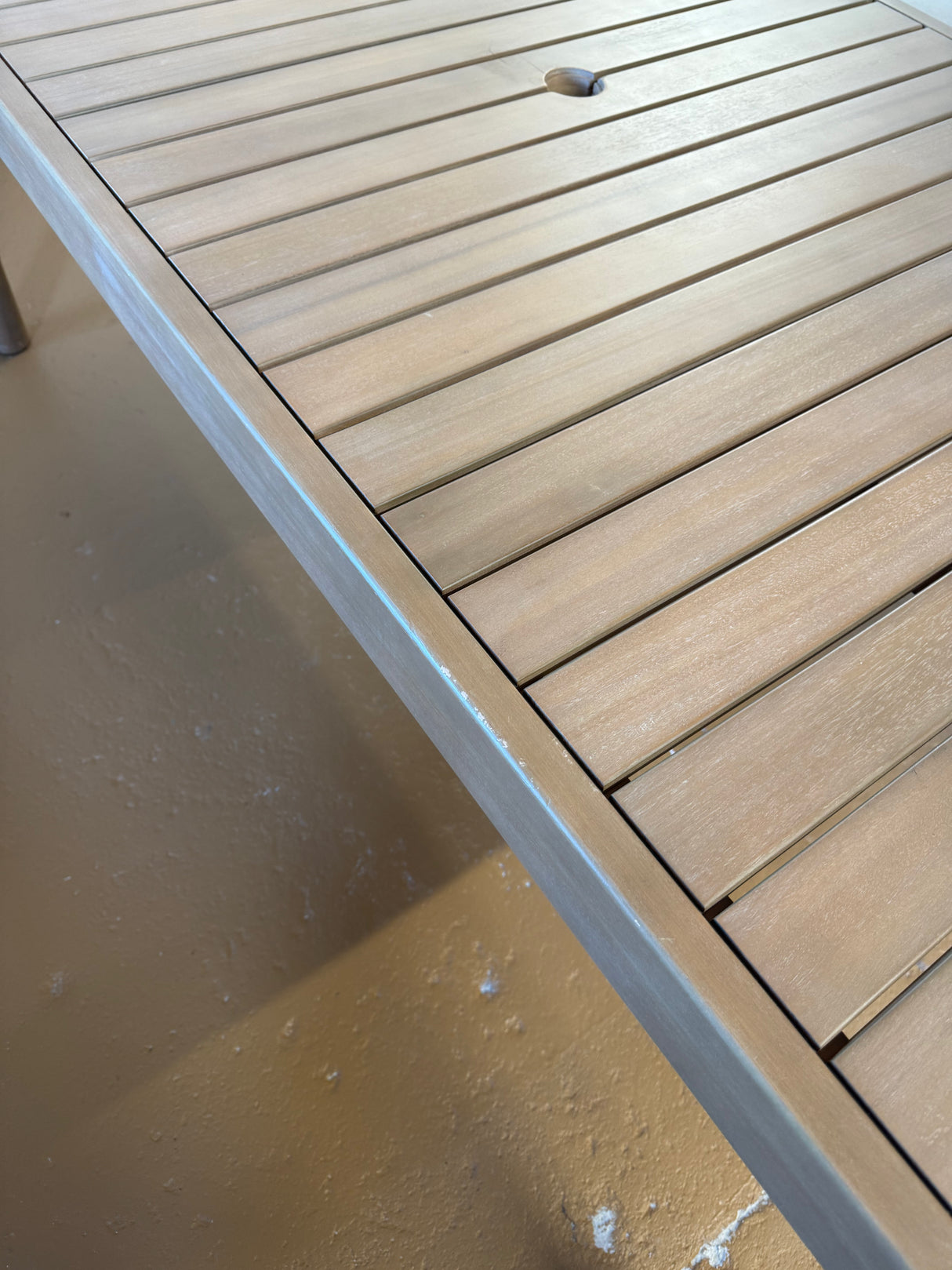 ARTICLE - Rosa Outdoor Dining Set (Eucalyptus)