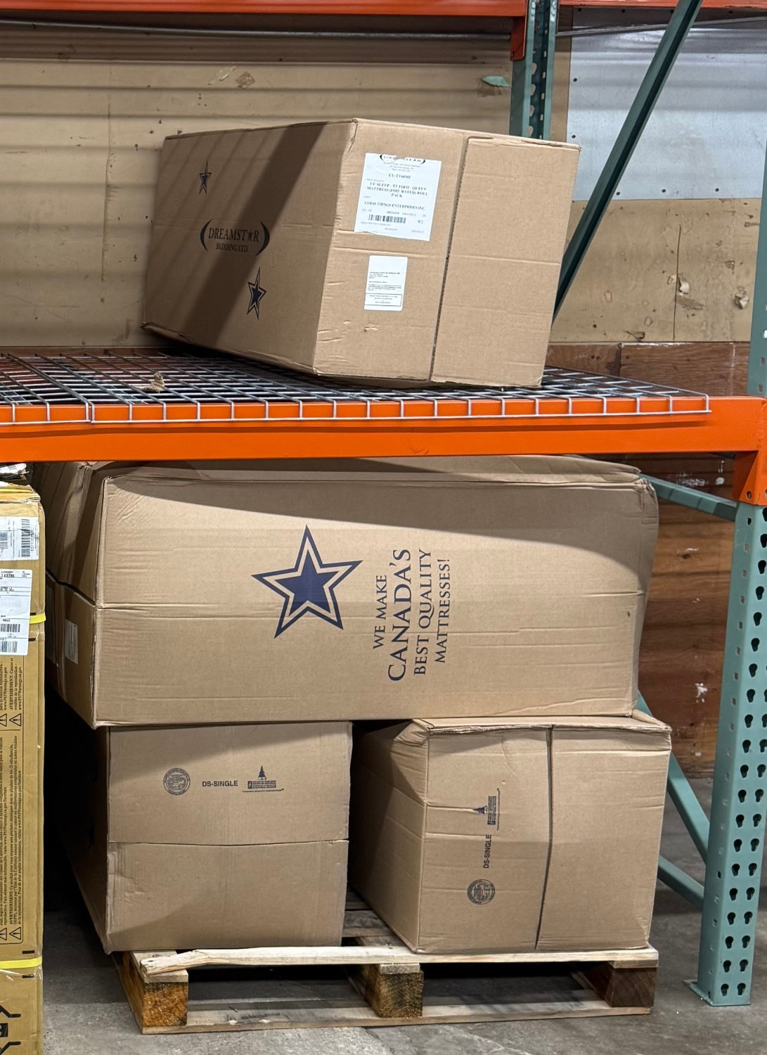 Ariya Hybrid 13" Tight Top Mattress (Medium-Firm) - Pull Up A Couch