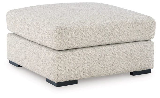 Silverwood Oversized Accent Ottoman