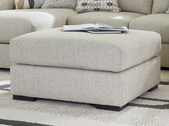Silverwood Oversized Accent Ottoman
