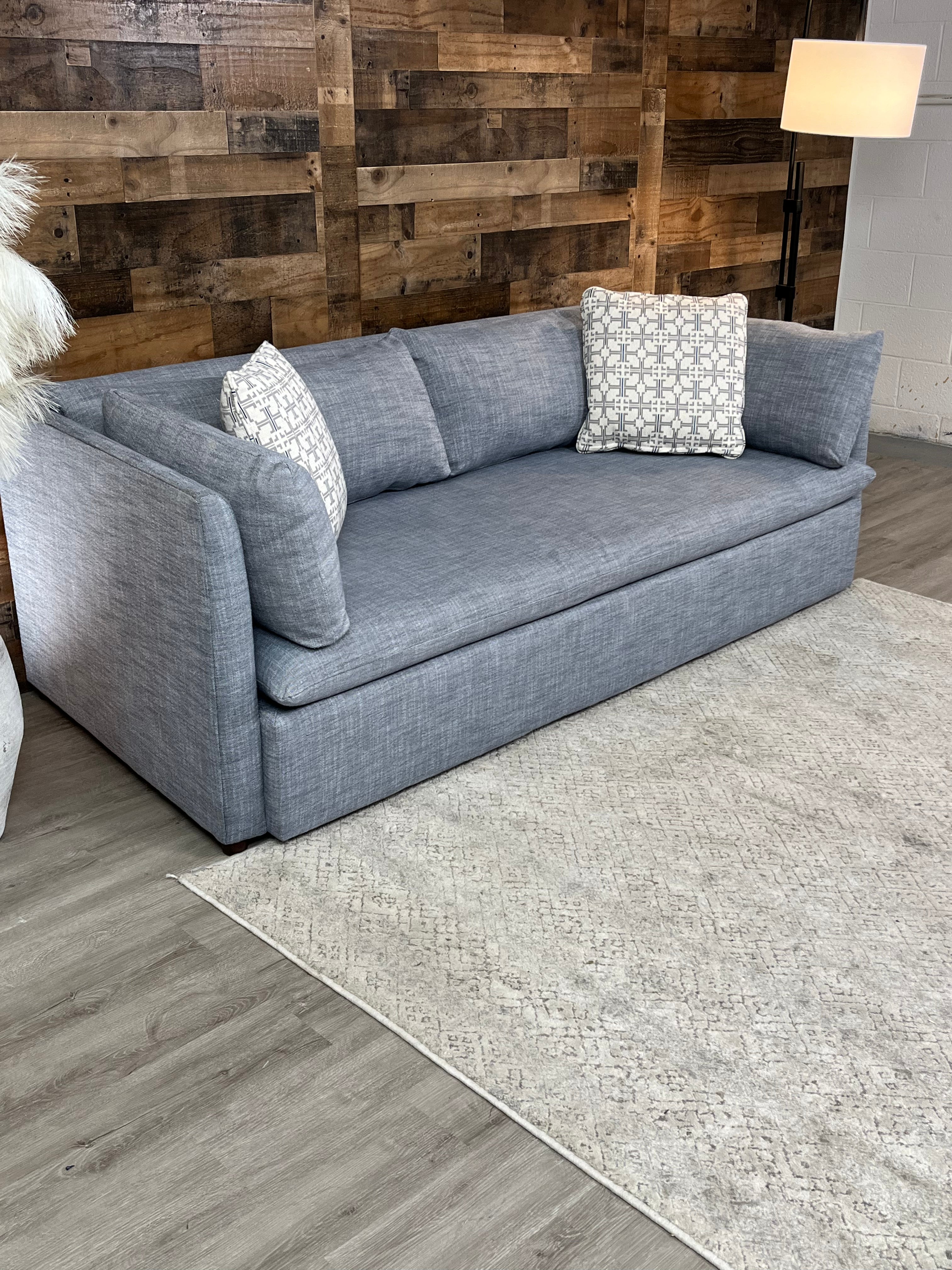 West Elm Shelter Sofa