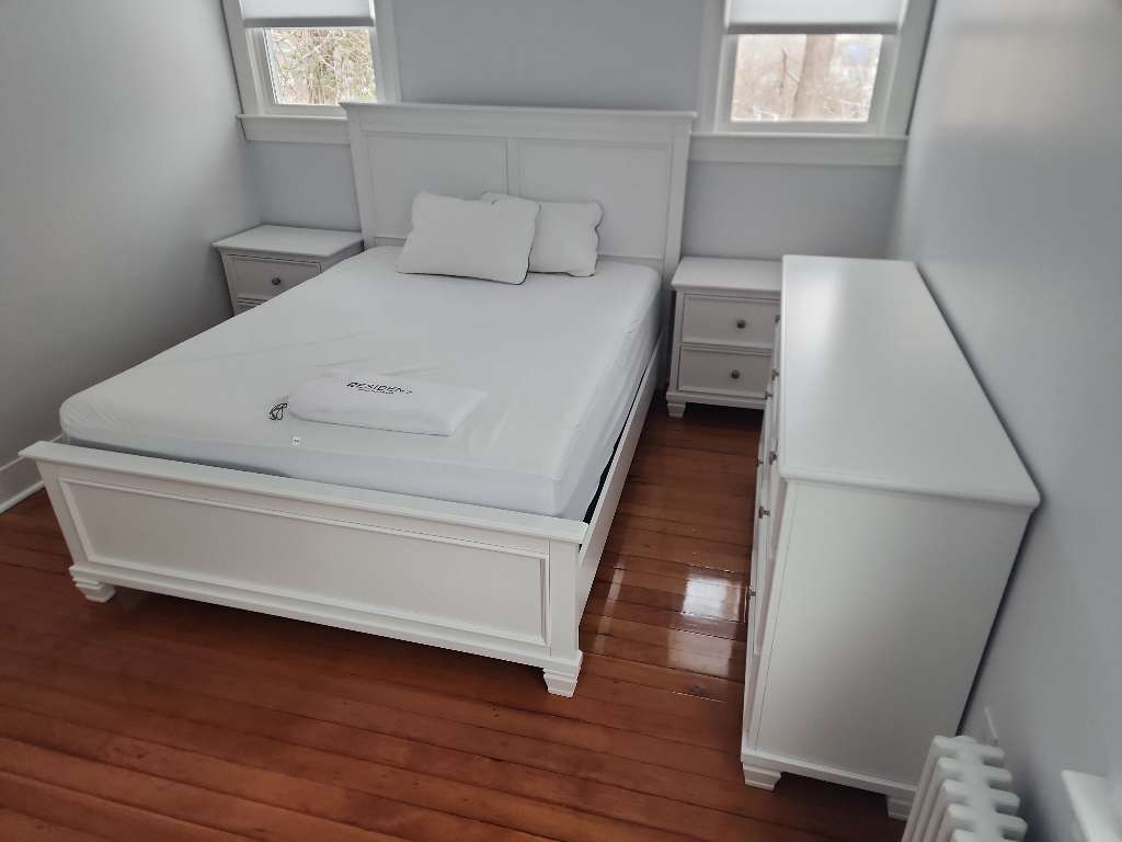 Fortman Dresser (CLEARANCE) - Pull Up A Couch