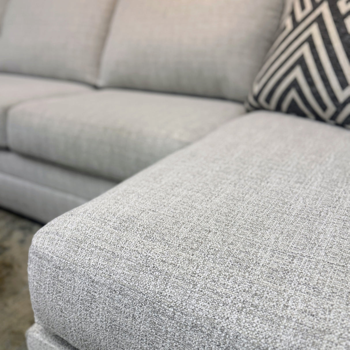 Koralynn Sectional with Chaise