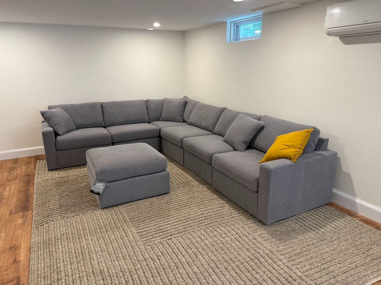 Modmax Corner Sectional