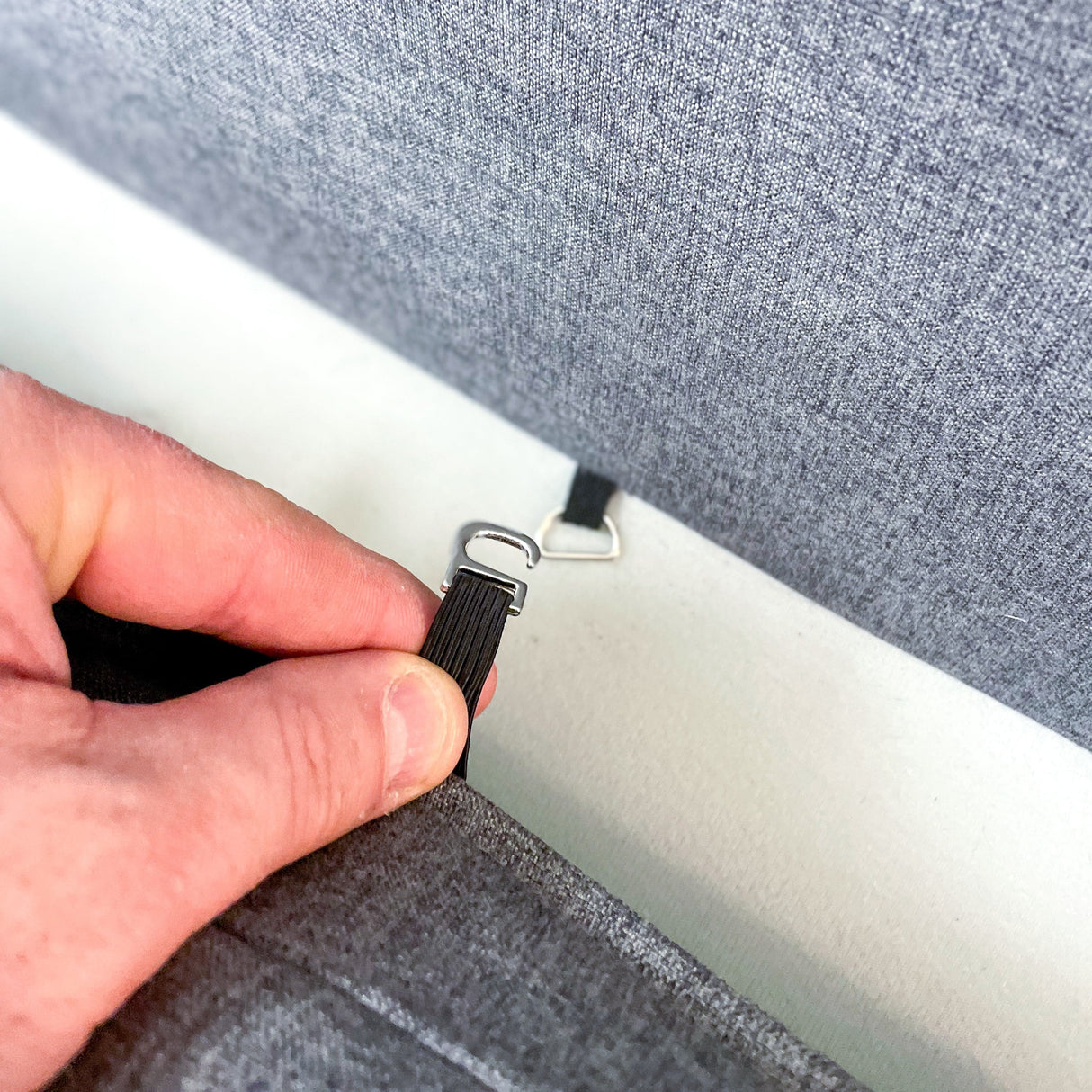 Interior Define Sloan 2pc Sectional with Chaise - Pull Up A Couch