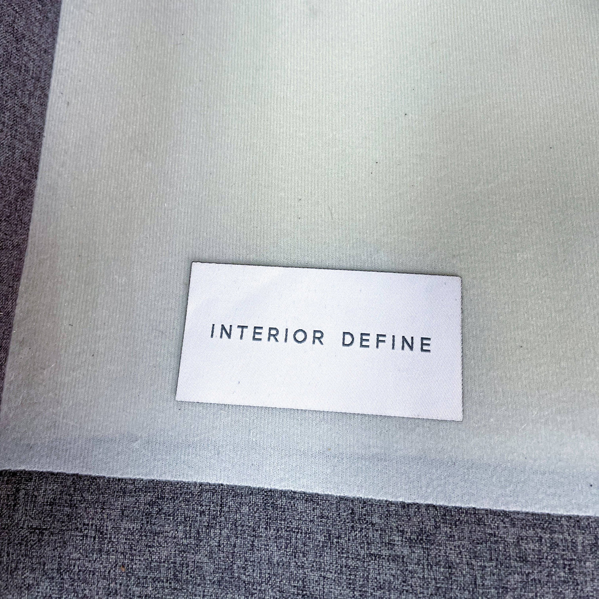 Interior Define Sloan 2pc Sectional with Chaise - Pull Up A Couch