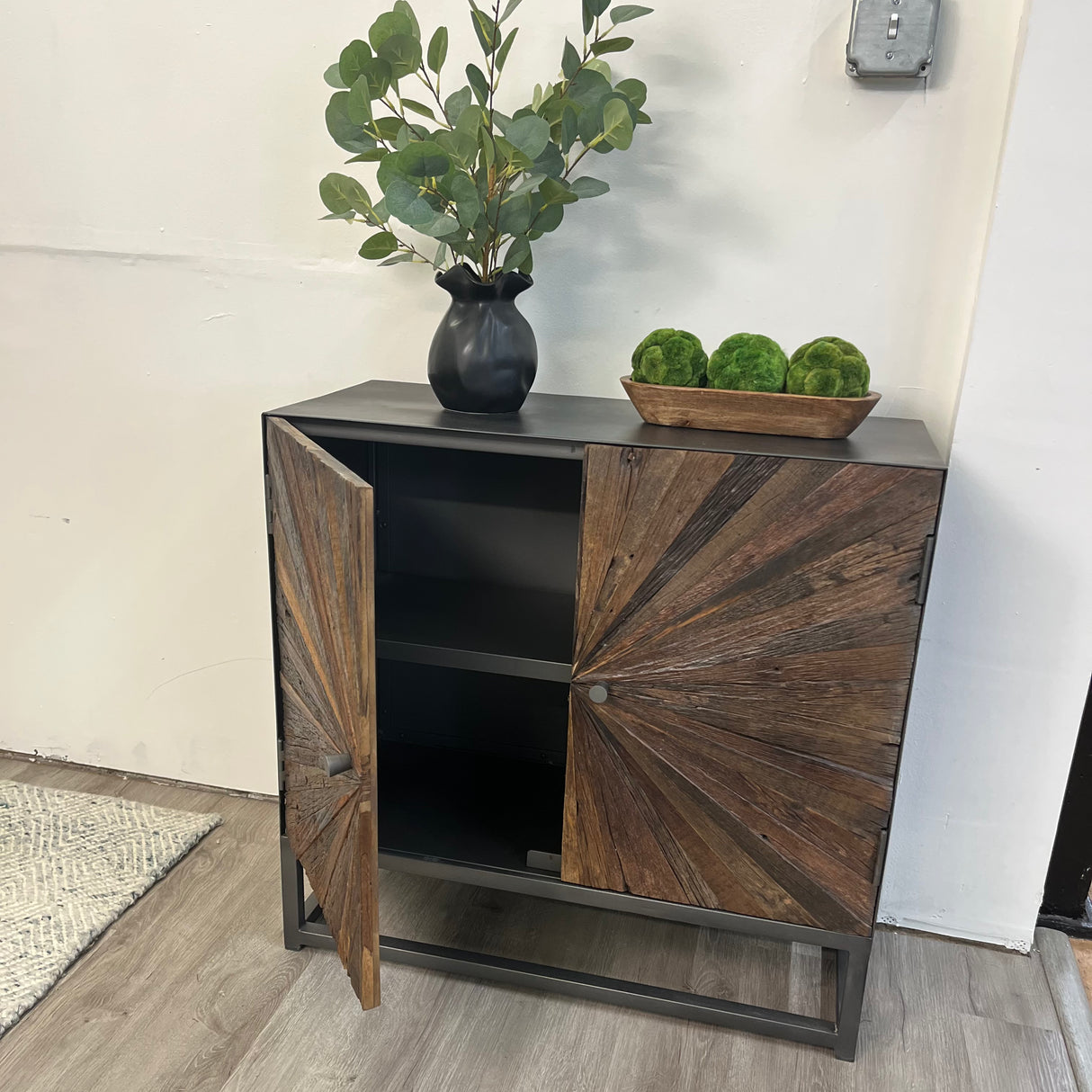 Cedarville Accent Cabinet