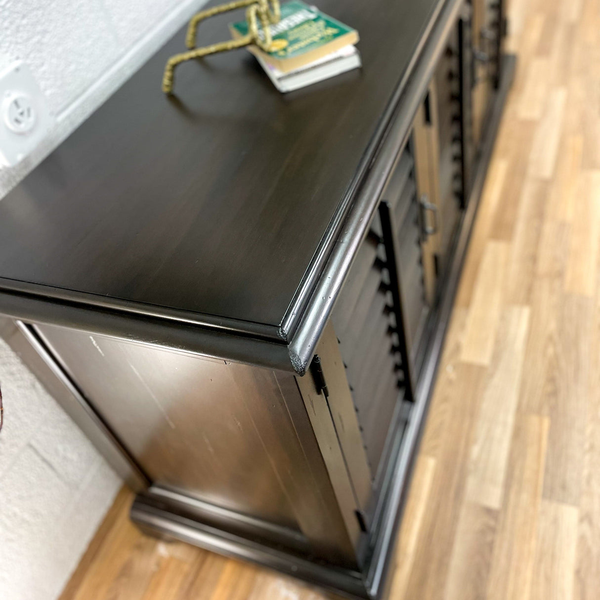 Pottery Barn Holstead Media Cabinet - Pull Up A Couch