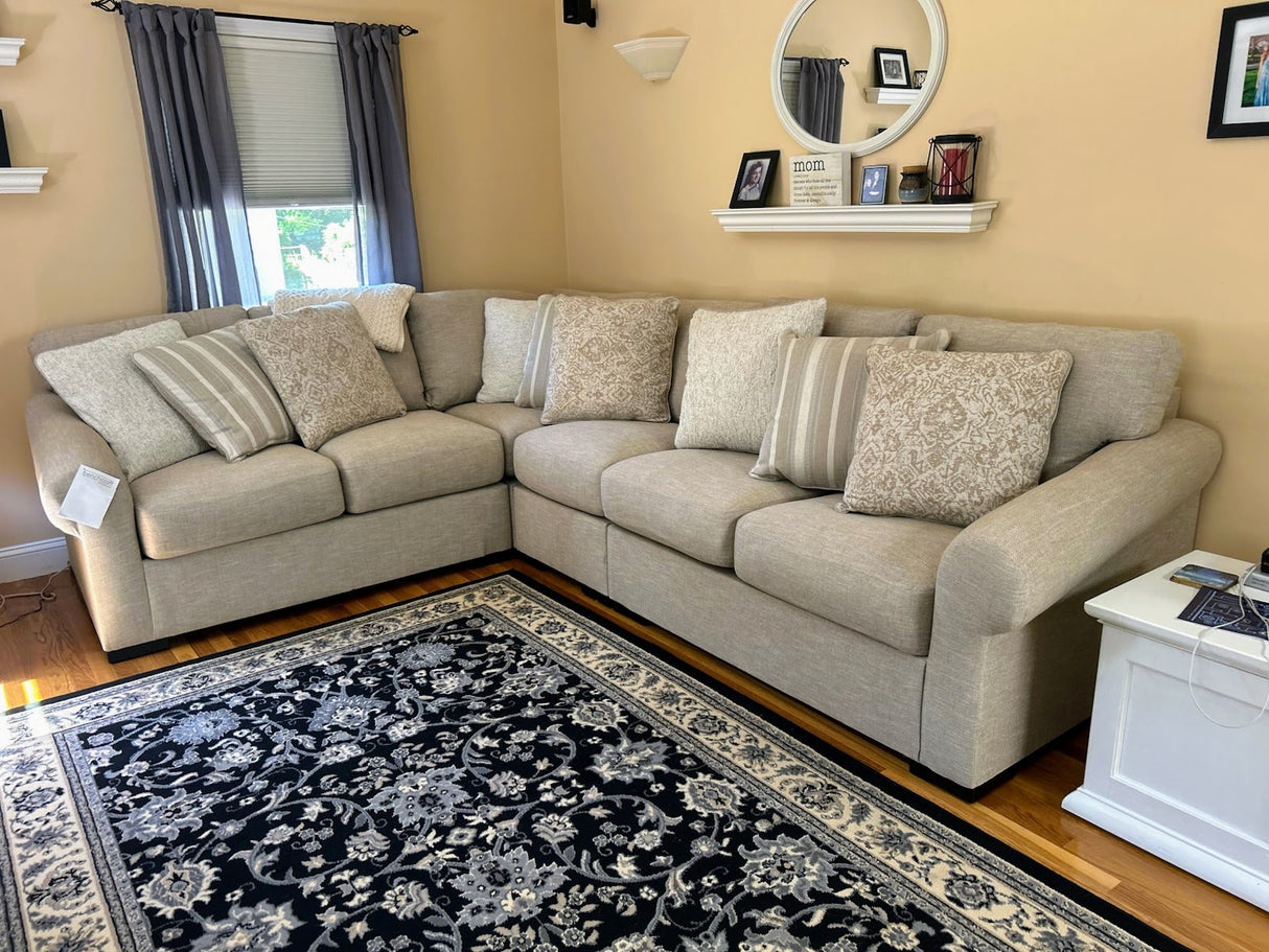 Lennox Corner Sectional