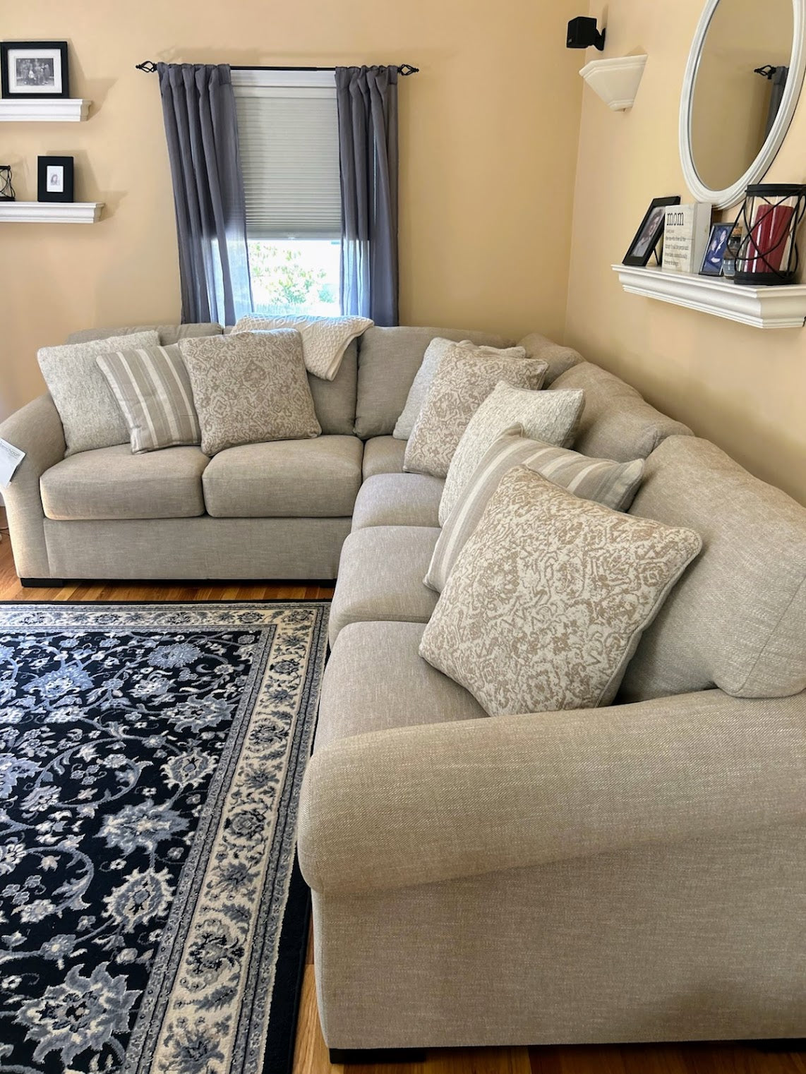 Lennox Corner Sectional