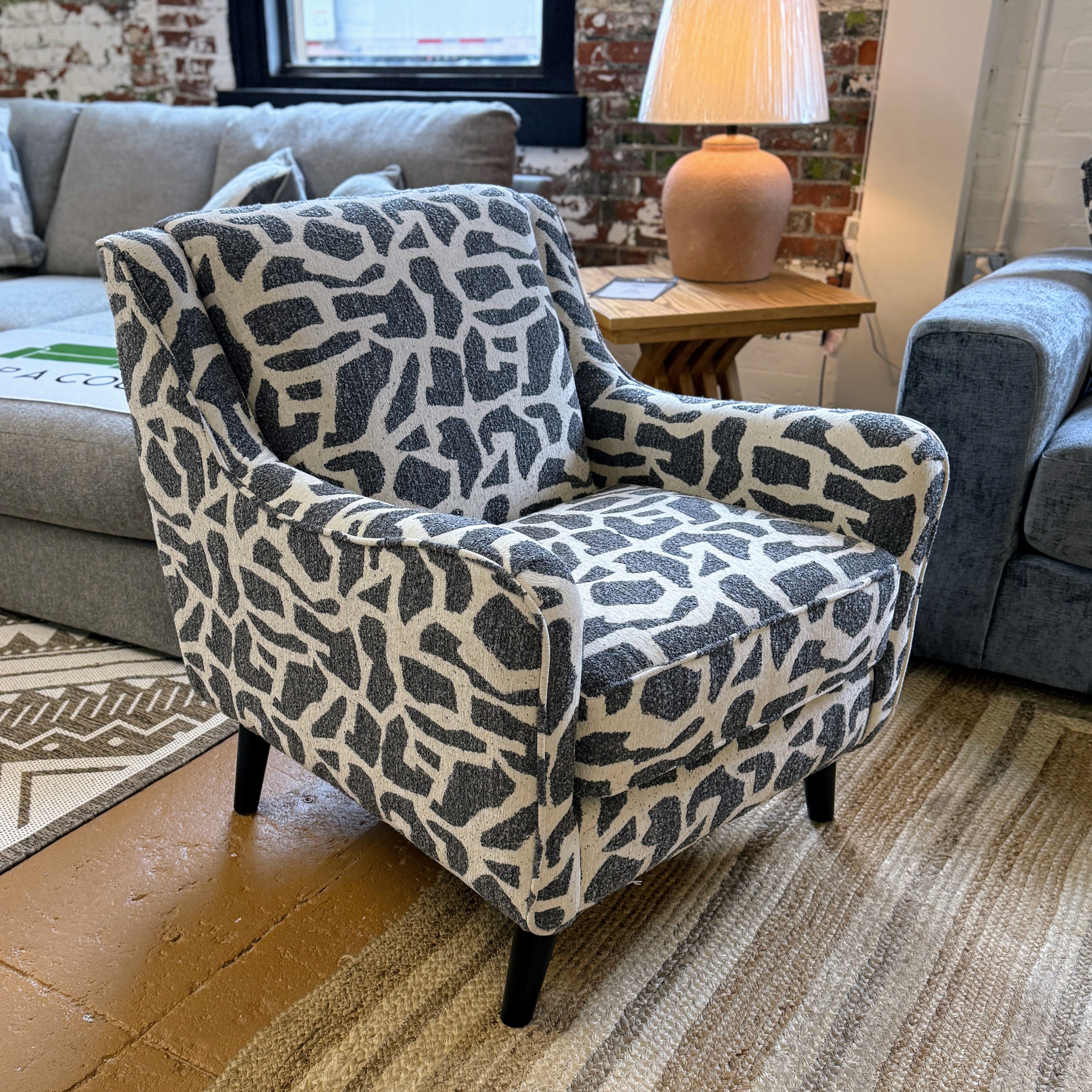 Barrington Accent Chair