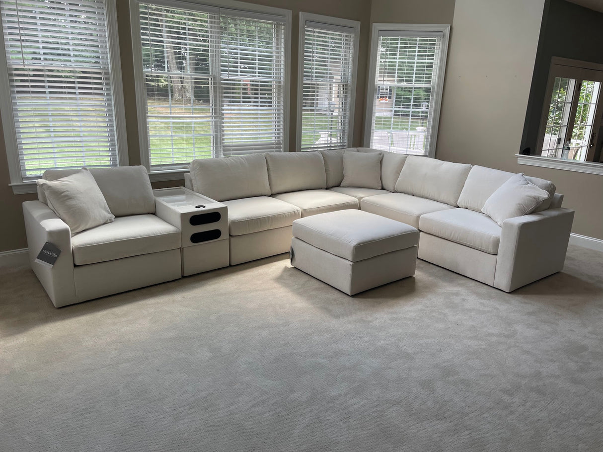 Modmax Corner Sectional