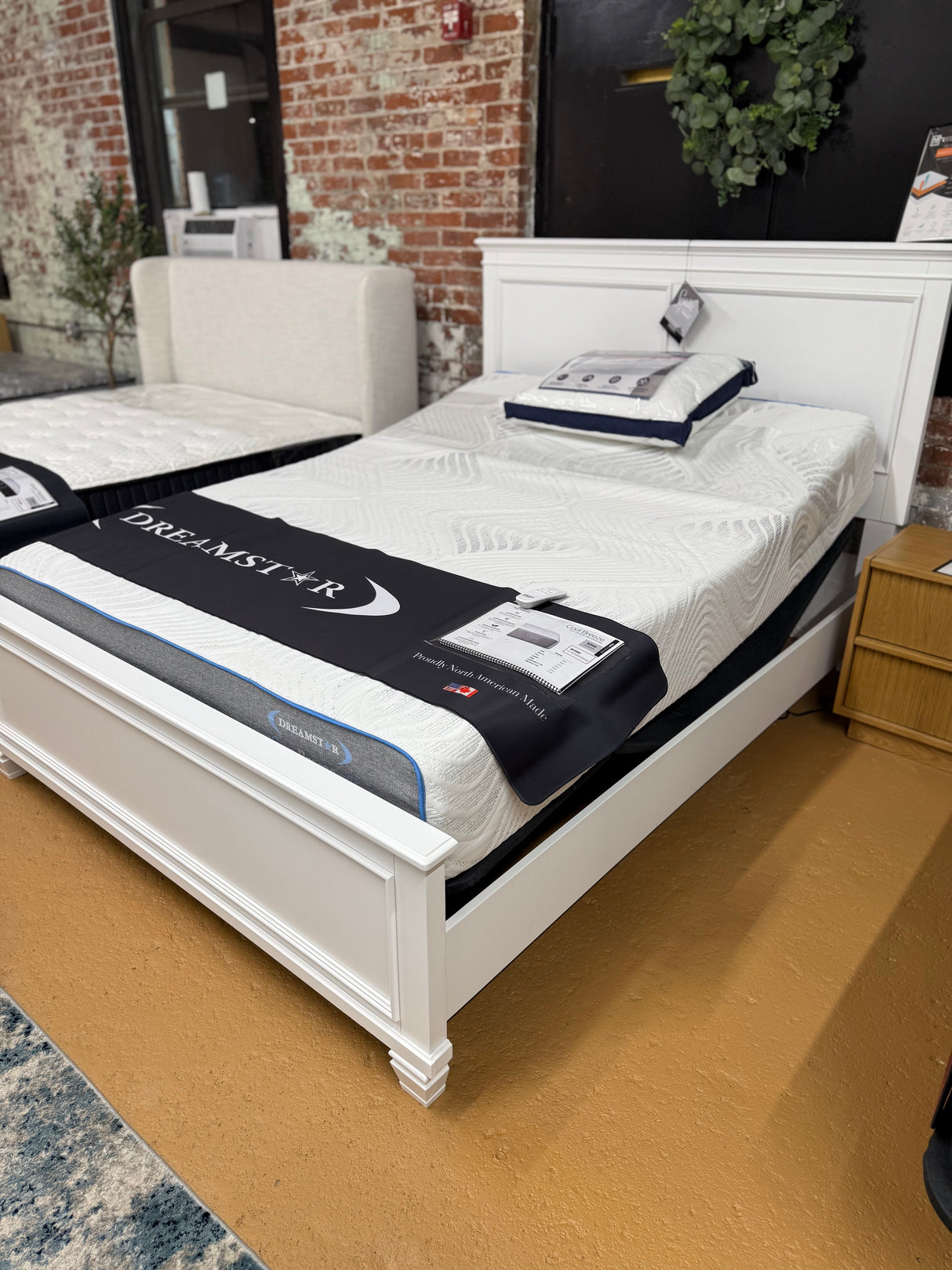 Fortman Bed (CLEARANCE) - Pull Up A Couch