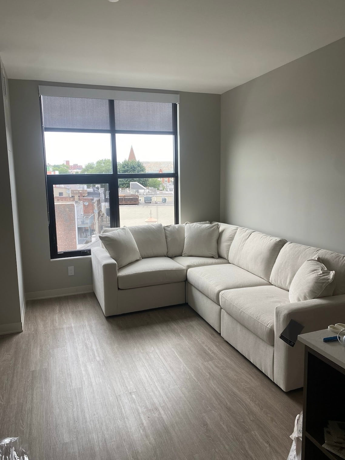 Modmax Corner Sectional