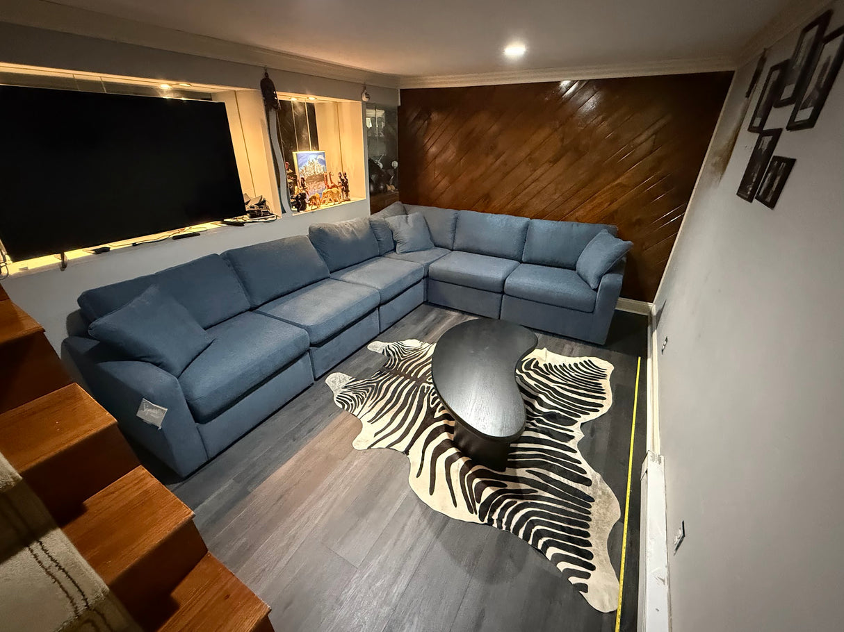 Modmax Corner Sectional