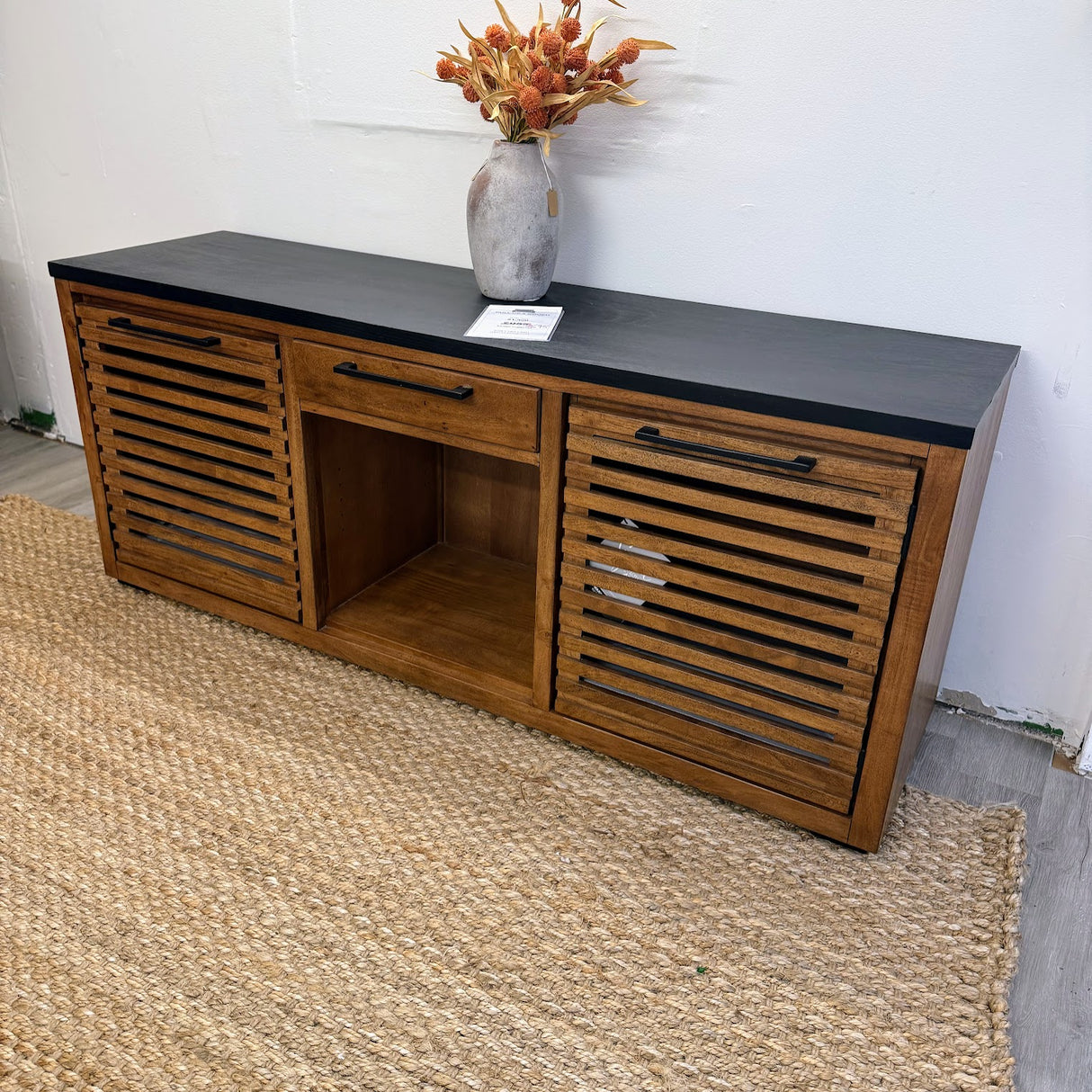 Kallari 65" Credenza Sideboard - Pull Up A Couch